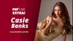WATCH! Casie Banks on PEP Live EXTRA!