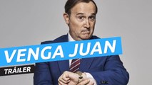 Tráiler de Venga Juan, ya completa en HBO Max