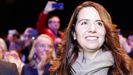 GALA Sarah Knafo : ce qu'il faut connaître