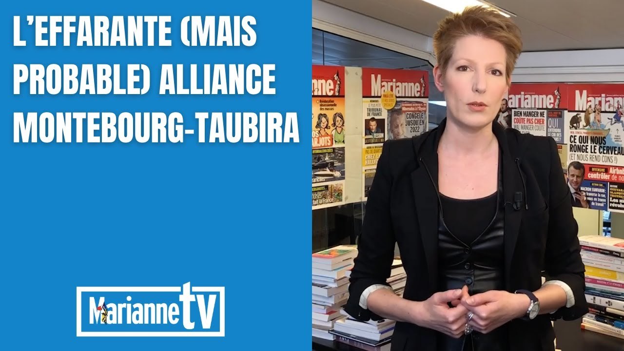 L’effarante (mais probable) alliance Montebourg-Taubira