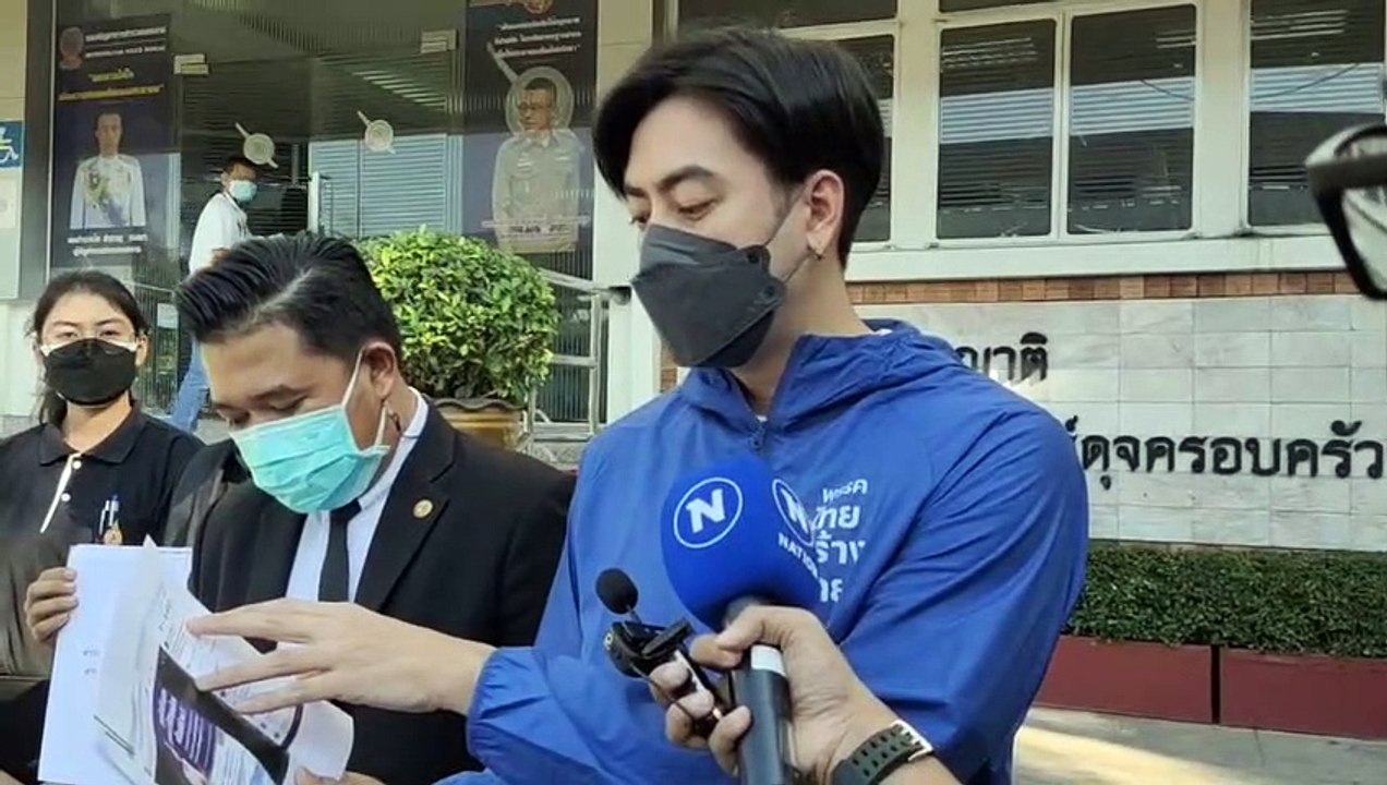 “หญิงหน่อย”แจ้งจับ“ดร.อานนท์”หมิ่นประมาทปมฉีดวัคซีนซีโนแวค
