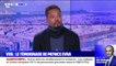 "Tous les soirs, c'était un cauchemar": agressé sexuellement et violé à l'âge de 13 ans, l'ex-footballeur Patrice Evra témoigne sur BFMTV