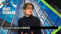 SMART PATRIMOINE - Investir Responsable du jeudi 13 janvier 2022