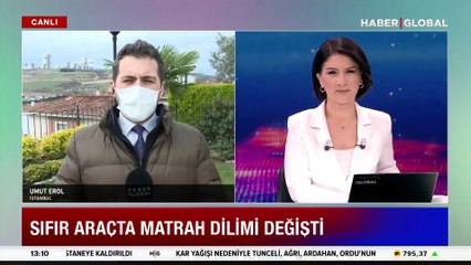 Resmi Gazete'de yayımlandı! Otomotivde ÖTV matrah limitleri değişti
