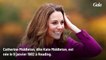 GALA Kate Middleton : ce qu'il faut connaître