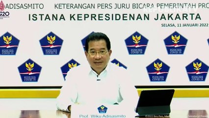 Ini Langkah Khusus Pemerintah Cegah Peningkatan Kasus Covid-19