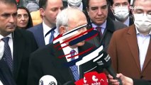 Kemal Kılıçdaroğlu: Seçim tarihi belirlensin, biz adayımızı belirleyeceğiz