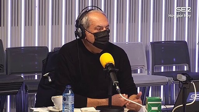 Javier Aroca habla sobre la Supercopa en Arabia Saudí