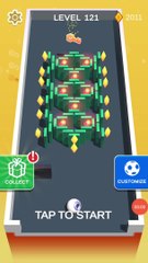 | Domino  Smash Game All levels part 4  | [Gismart] Android Gameplay [ FuN Games TV ]