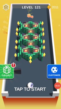 | Domino Smash Game All levels part 4 | [Gismart] Android Gameplay [ FuN Games TV ]