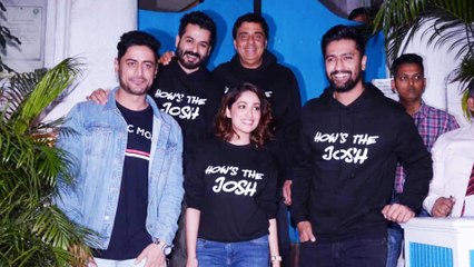 These 3 Leading Actors Of Uri Movie Got Married Recently