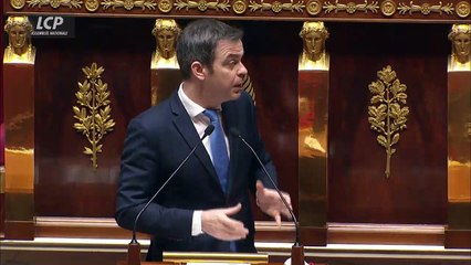 Olivier Véran s'exprime sur la reconnaissance de l'endométriose en affection de longue durée - 13/01/2022