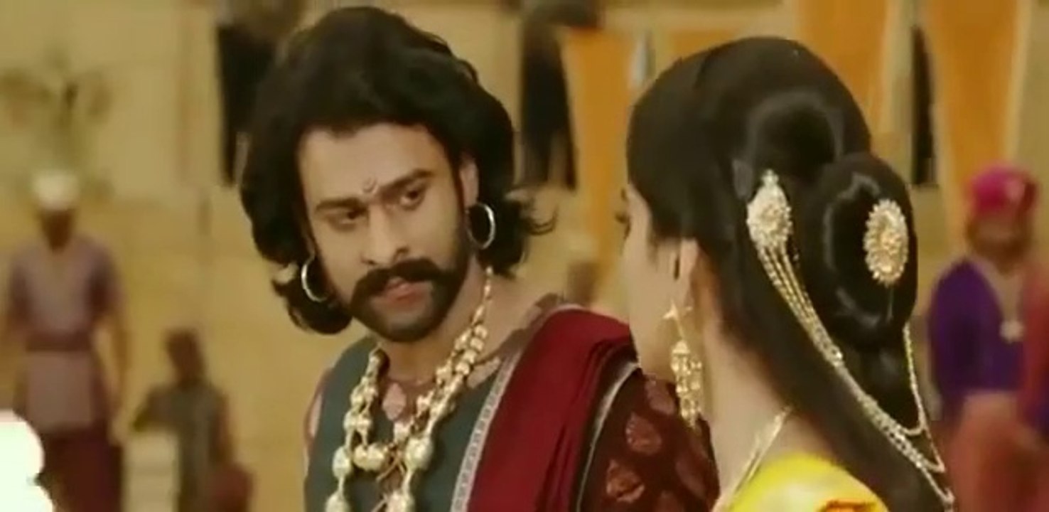 Bahubali Leaving Palace Scene Bahubali Emotional Scene Bahubali best ...