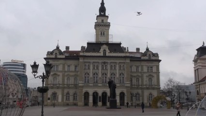 Novi Sad se "cuela" como Capital Cultural Europea con un mensaje de tolerancia