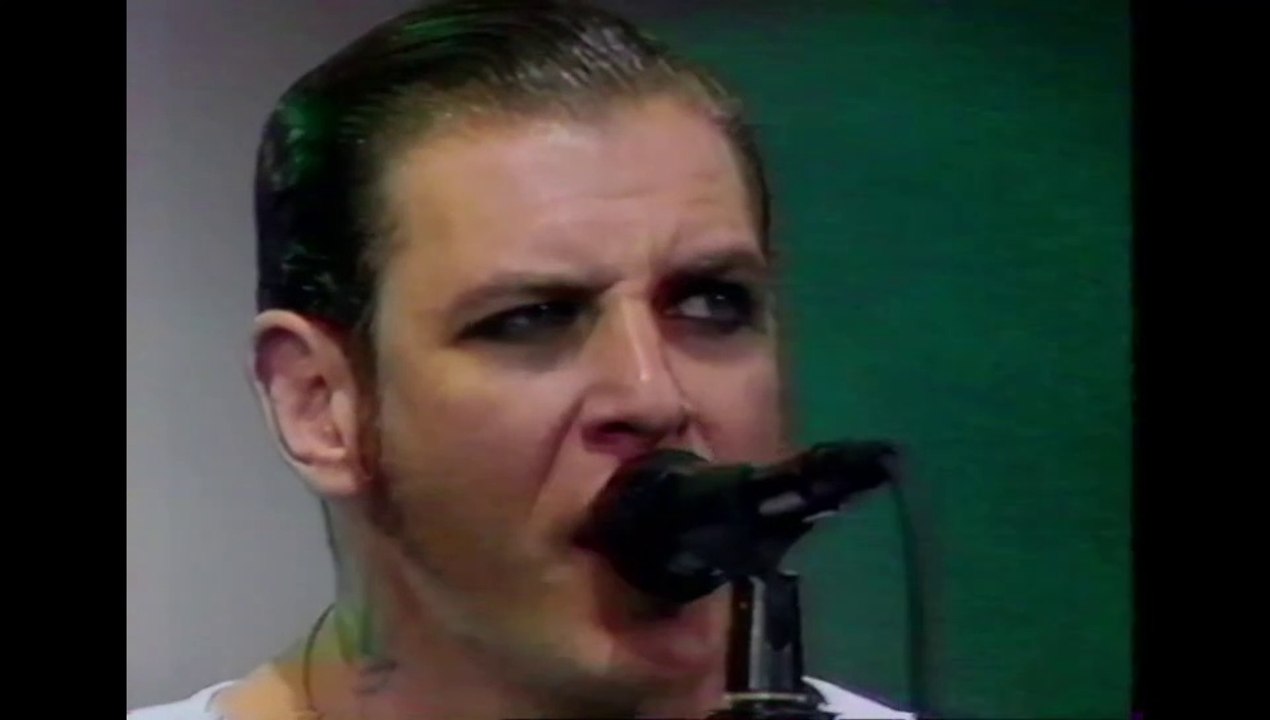 Social Distortion - I Was Wrong - Live Nulle Part Ailleurs