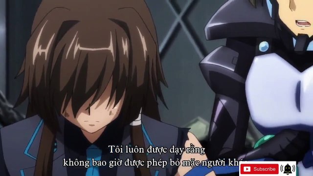 Giới thiệu Anime cũ: Muv Luv Alternative-Total Eclipse - Gái mặc đồ bó lái robot cứu thế giới #anime