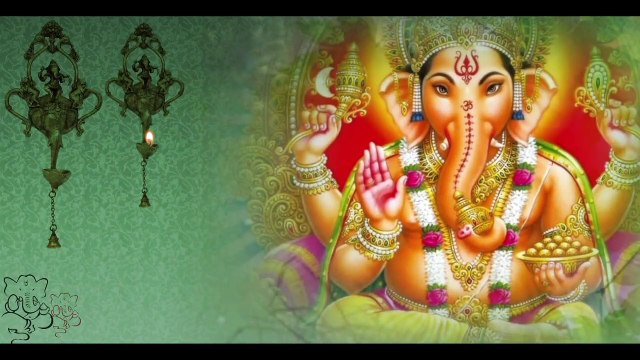 Sukhkarta Dukhharta - Ganpati Aarti | Marathi Devotional Songs | Ganesh Chaturthi Songs | Tilak