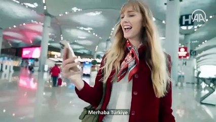 Cumhurbaşkanlığı İletişim Başkanlığından 'Hello Türkiye' kampanyası
