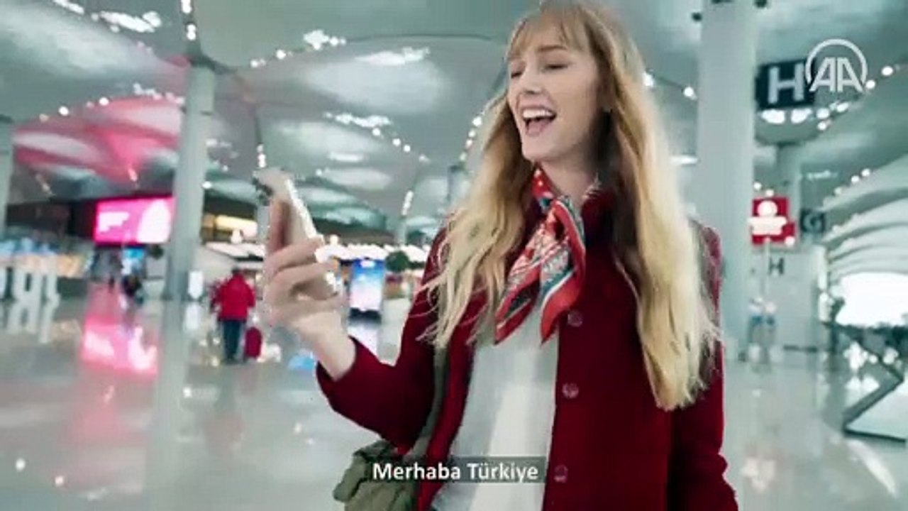 Cumhurbaşkanlığı İletişim Başkanlığından 'Hello Türkiye' kampanyası