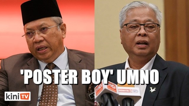 MKT beri isyarat Ismail Sabri 'poster boy' Umno PRU15 - Annuar