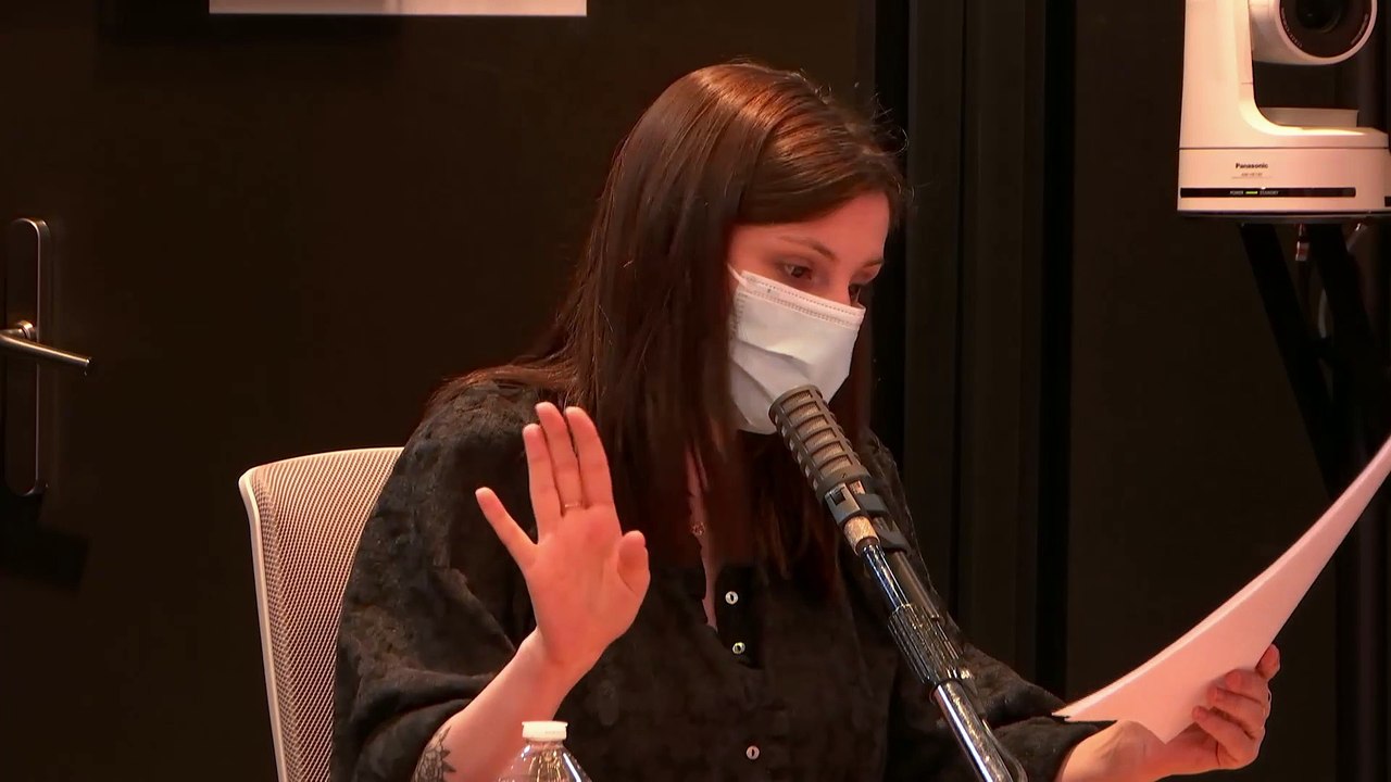 « Vasectomie, vas-y » - Florence Mendez reste calme