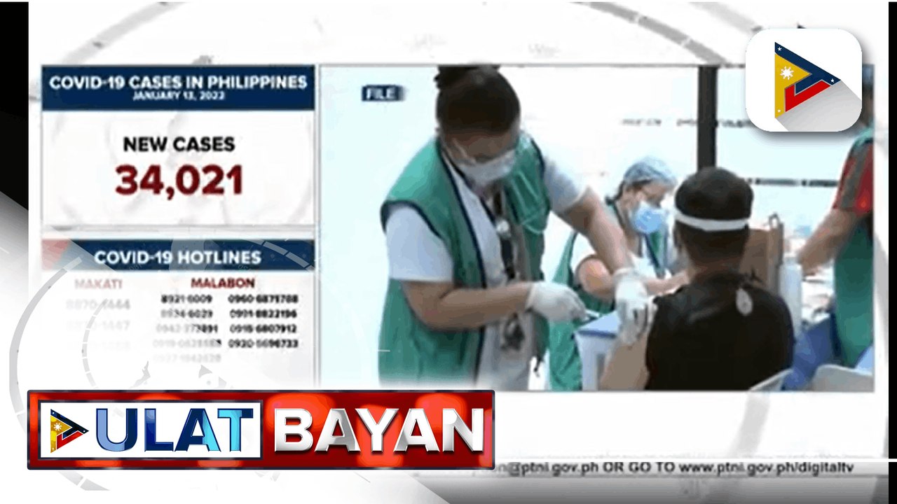 Updated guidelines sa pinaikling quarantine at isolation period sa ...