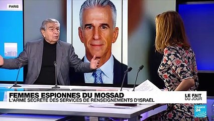 Download Video: Femmes espionnes du Mossad : l'arme secrète des services de renseignements d'Israël