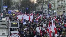 Ungeimpft: FPÖ-Chef Kickl wettert gegen 