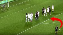 Ne yaptın sen öyle Kerem! Galatasaraylı yıldızın akıllara durgunluk veren golü ortalığı yıktı