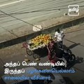 Video Of Women Throwing Fruit Seller's Fruits On The Road Goes Viral