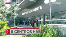 Cochabamba habilita cinco centros de vacunación contra el Covid, además de la Feicobol