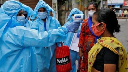 Mumbai reports 7,895 new Covid-19 cases in 24 hours
