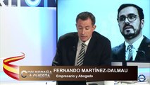 Fernando Martínez-Dalmau: Garzón no sabe lo que dice, va en contra de nuestra carne, del turismo debe dimitir