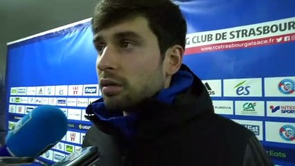 Un Sanjin Prcic heureux !