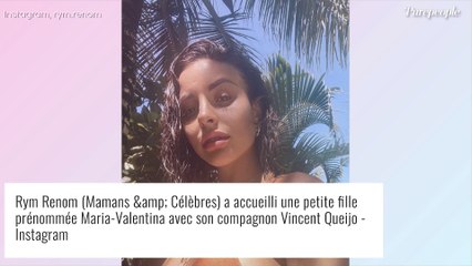 Rym Renom enceinte : une maladie se déclare, un accouchement prématuré annoncé