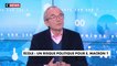 Ivan Rioufol : «Les Français ont compris qu'il était temps de cesser de pantoufler et de sortir exprimer leur indignation»