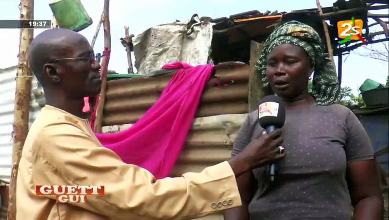 SUIVEZ GUET GUI AVEC AMADOU DIALLO / DIMANCHE 16 JANVIER 2022