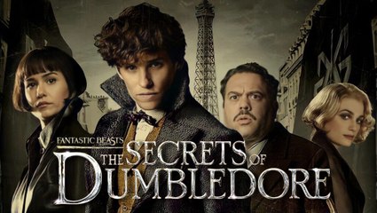 Fantastic Beasts:  The Secrets Of Dumbledore 04/15/2022
