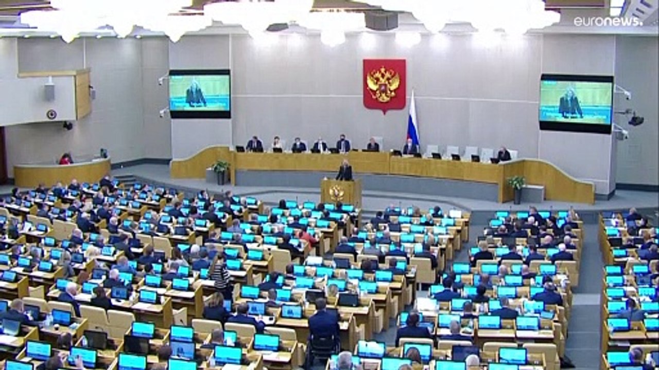 Omikron: Russland vertagt neue Covid-Maßnahmen um 'ein paar Wochen'