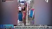 Oleajes anómalos en litoral de Perú: mar se retiró y evacuaron a bañistas en playa Agua Dulce