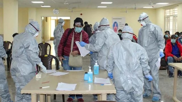 Dip in corona cases! Here's what experts believe