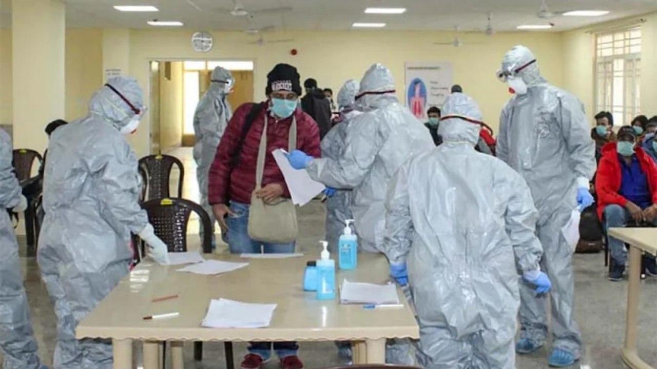 Dip in corona cases! Here's what experts believe