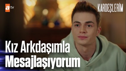 Berk'in annesi oğlunu kıskanırsa - Kardeşlerim 35. Bölüm