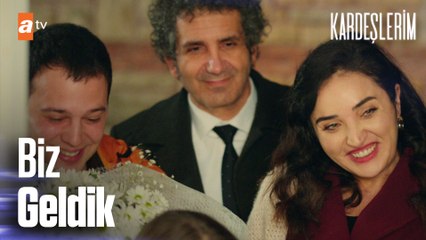 Kaynaşma yemeği... - Kardeşlerim 35. Bölüm