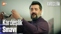 Akif, Beşiktaş formasıya kardeşlik sınavı yaparsa - Kardeşlerim 35. Bölüm