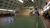 15.01.2022 U 15 Minimes F Tursan Basket Chalosse  - St Martin d Oney  2e Partie