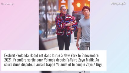 Gigi Hadid trompée par Zayn Malik ? Une maîtresse présumée raconte : "Je l'appelais mon Mr. Grey"