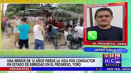 Borracho al volante atropella y mata a niña de 12 años que se ganaba la vida vendiendo elotes