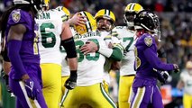 What Does Packers QB Aaron Rodgers Like About This Team?