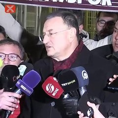 Lütfü Savaş: "Haklı bir galibiyet aldık! Hedefimiz Avrupa"